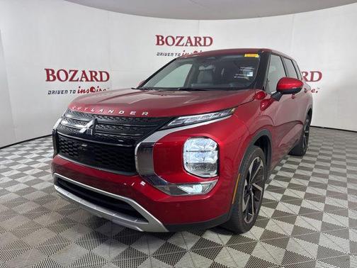 2023 Mitsubishi Outlander SE 2.5 2WD
