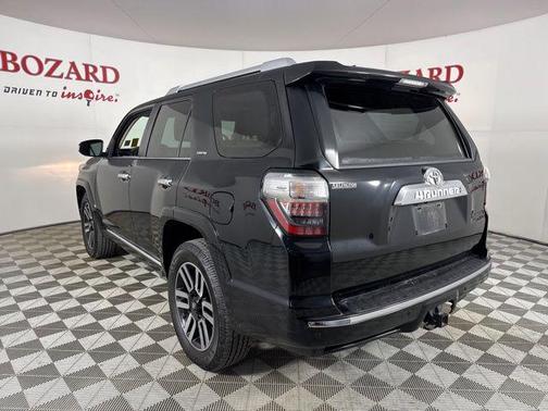 2018 Toyota 4Runner Limited