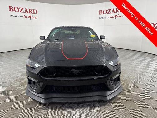2021 Ford Mustang Mach 1 Fastback
