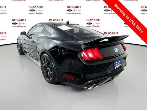 2021 Ford Mustang Mach 1 Fastback