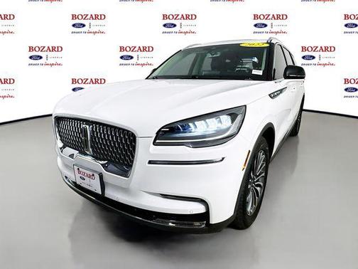 2022 Lincoln Aviator Reserve AWD