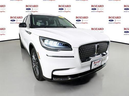 2022 Lincoln Aviator Reserve AWD