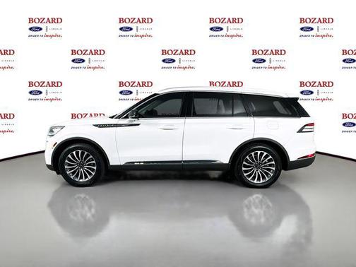 2022 Lincoln Aviator Reserve AWD