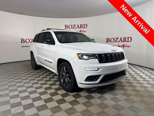 2020 Jeep Grand Cherokee Limited X