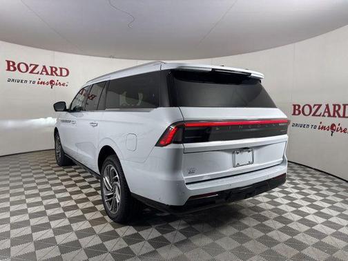 2025 Lincoln Navigator Reserve