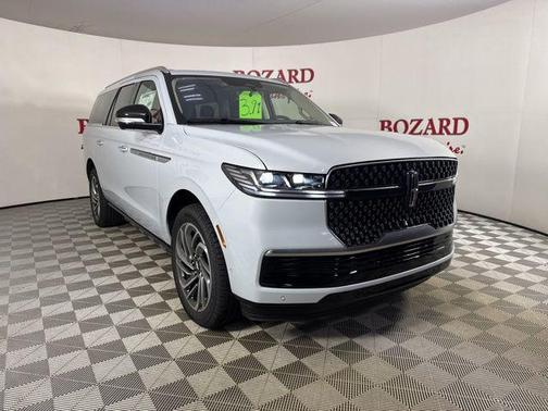 2025 Lincoln Navigator Reserve