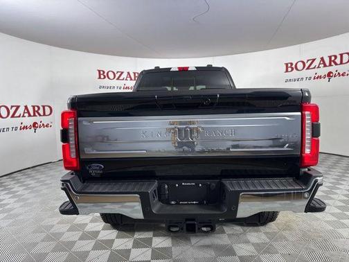 2025 Ford F-250 King Ranch
