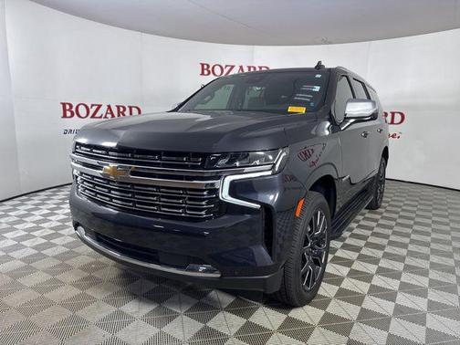 2024 Chevrolet Tahoe Premier