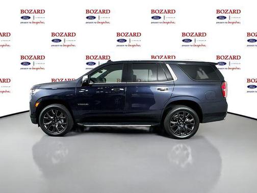 2024 Chevrolet Tahoe Premier