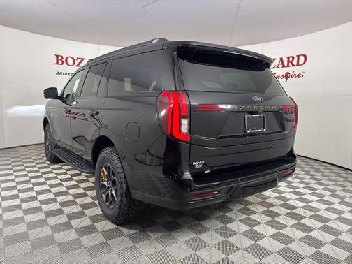 2025 Ford Expedition Tremor