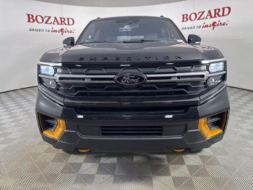 2025 Ford Expedition Tremor
