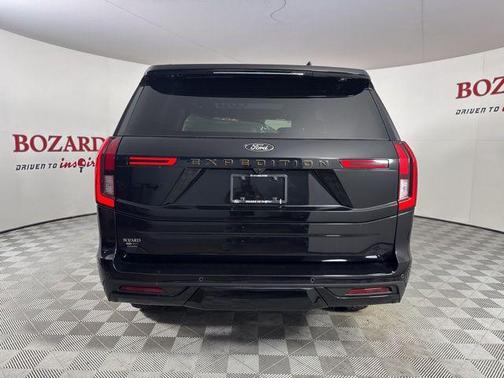 2025 Ford Expedition Tremor