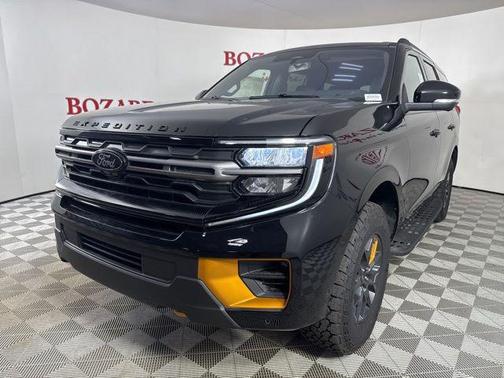2025 Ford Expedition Tremor