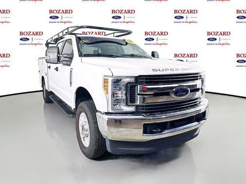 2019 Ford F-250 XLT