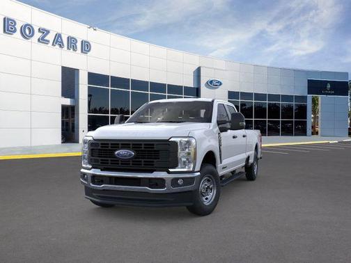 Oxford White 2026 Ford F-250 XL