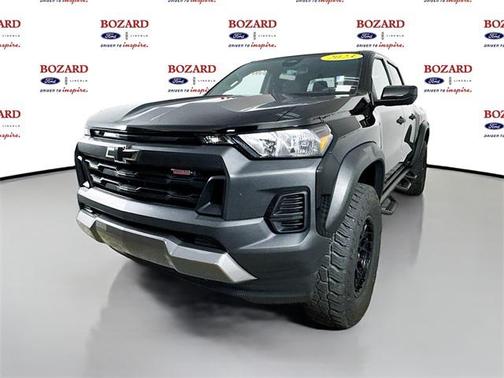 2023 Chevrolet Colorado Trail Boss