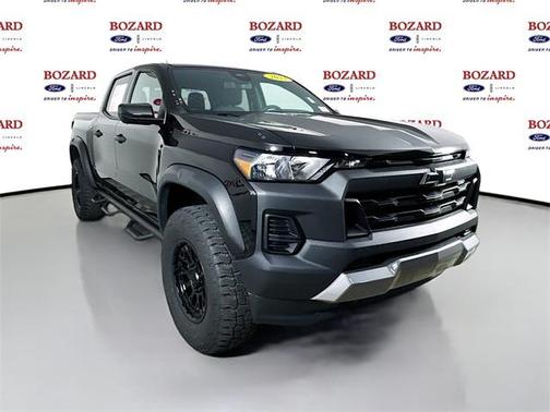 2023 Chevrolet Colorado Trail Boss