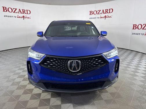 2022 Acura RDX A-Spec Package