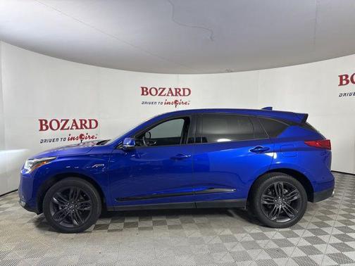 2022 Acura RDX A-Spec Package