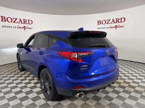 2022 Acura RDX A-Spec Package