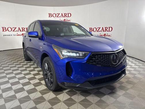 2022 Acura RDX A-Spec Package