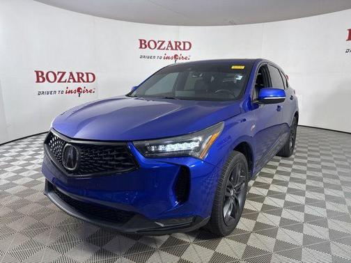 2022 Acura RDX A-Spec Package