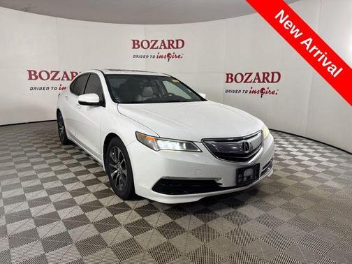 2015 Acura TLX FWD
