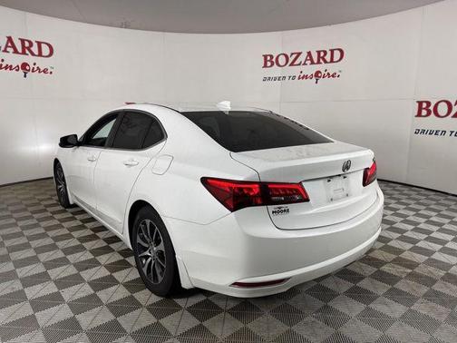 2015 Acura TLX FWD
