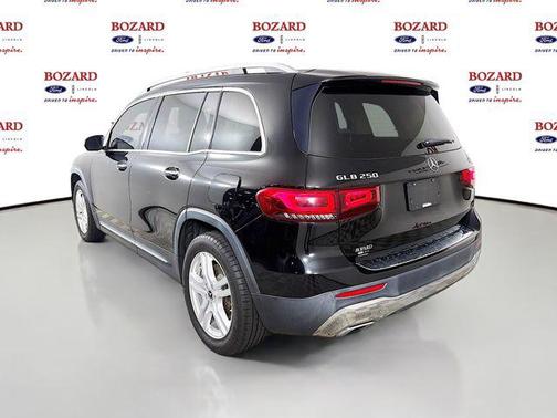 Black 2020 Mercedes-Benz GLB 250 Base