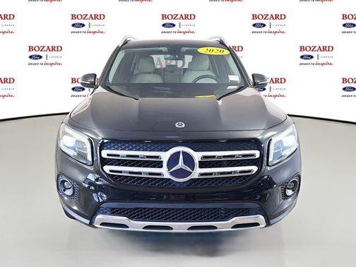 Black 2020 Mercedes-Benz GLB 250 Base