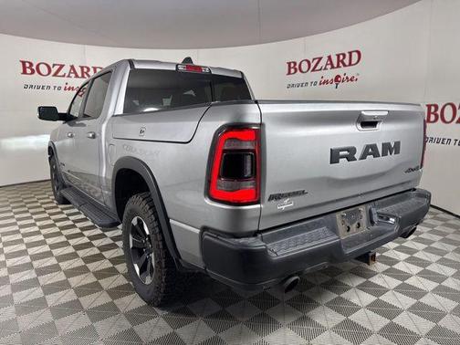 2022 RAM 1500 Rebel