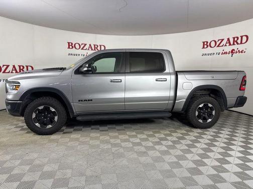 2022 RAM 1500 Rebel