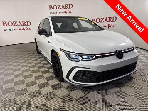 2023 Volkswagen Golf GTI 2.0T S DSG