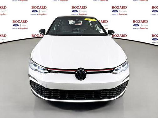 2023 Volkswagen Golf GTI 2.0T S DSG