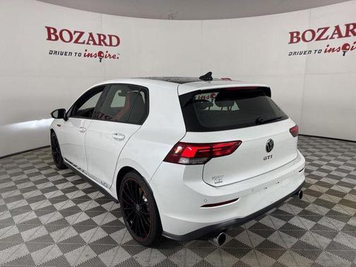 2023 Volkswagen Golf GTI 2.0T S DSG