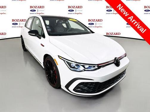 2023 Volkswagen Golf GTI 2.0T S DSG