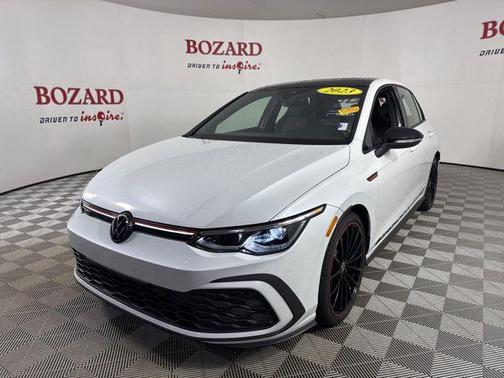 2023 Volkswagen Golf GTI 2.0T S DSG