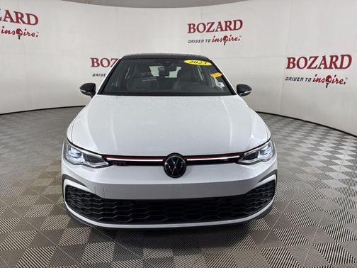 2023 Volkswagen Golf GTI 2.0T S DSG