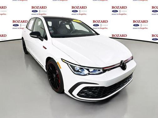 2023 Volkswagen Golf GTI 2.0T S DSG