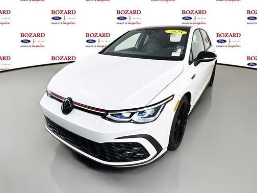2023 Volkswagen Golf GTI 2.0T S DSG