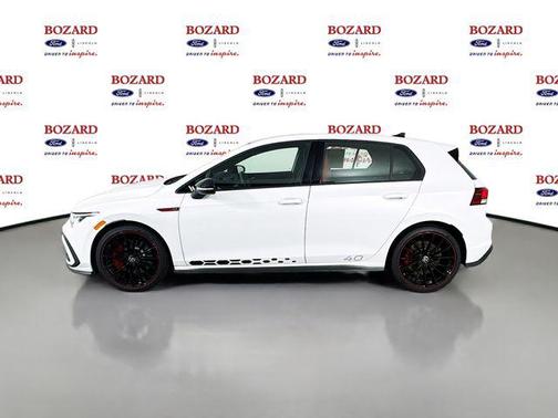 2023 Volkswagen Golf GTI 2.0T S DSG