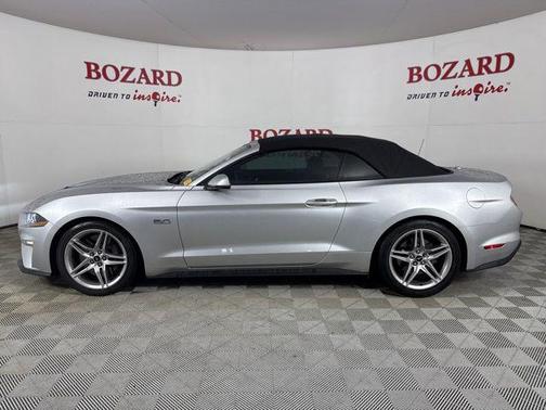 2018 Ford Mustang GT Premium