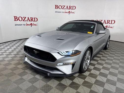 2018 Ford Mustang GT Premium