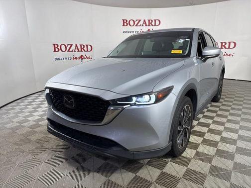 2022 Mazda CX-5 2.5 S Premium Plus Package