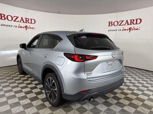 2022 Mazda CX-5 2.5 S Premium Plus Package