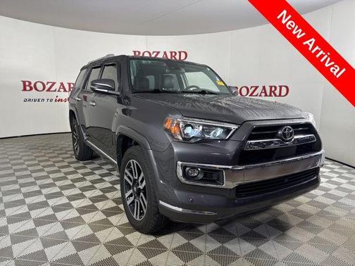 2022 Toyota 4Runner Limited