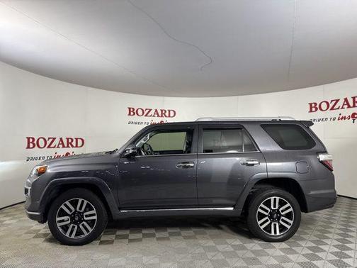 2022 Toyota 4Runner Limited