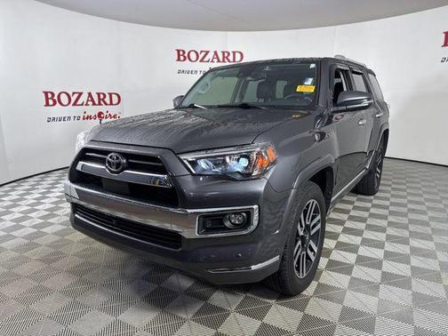2022 Toyota 4Runner Limited