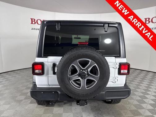 2021 Jeep Wrangler Sport S