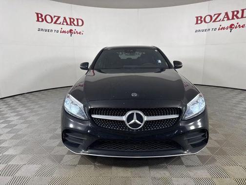 2019 Mercedes-Benz C-Class 4MATIC
